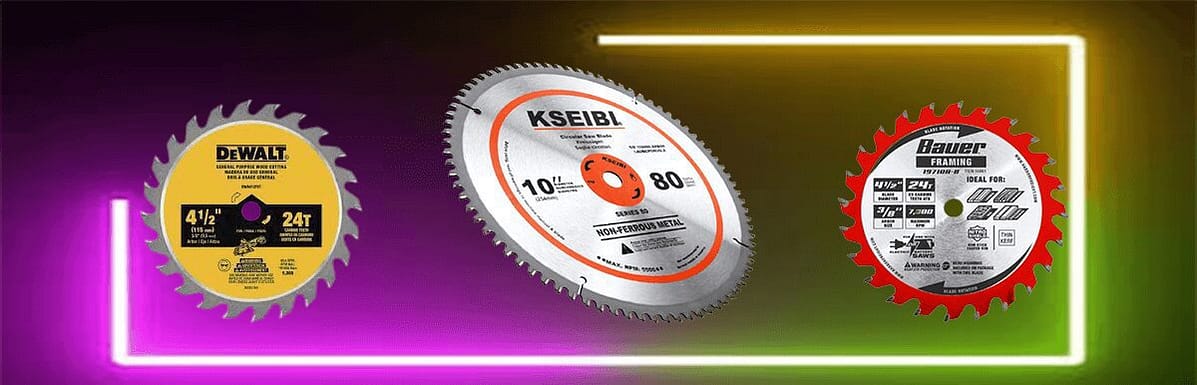 The 10 Best Circular Saw Blades 2022 For Every Types Of Cut