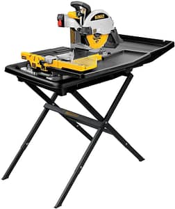 most-popular-and-top-rated-dewalt-D24000S-10-Inch-wet-tille-saw-with-stand-review